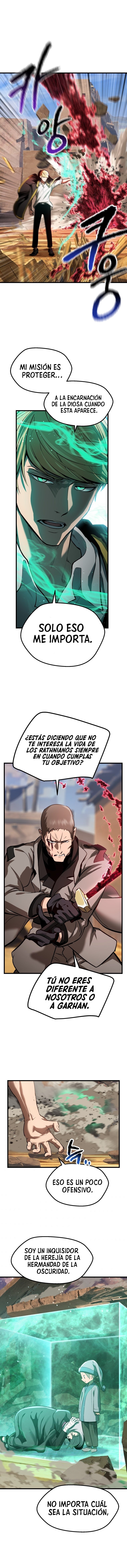 Read Registros de Supervivencia del Rey de la Espada ES Manga Online