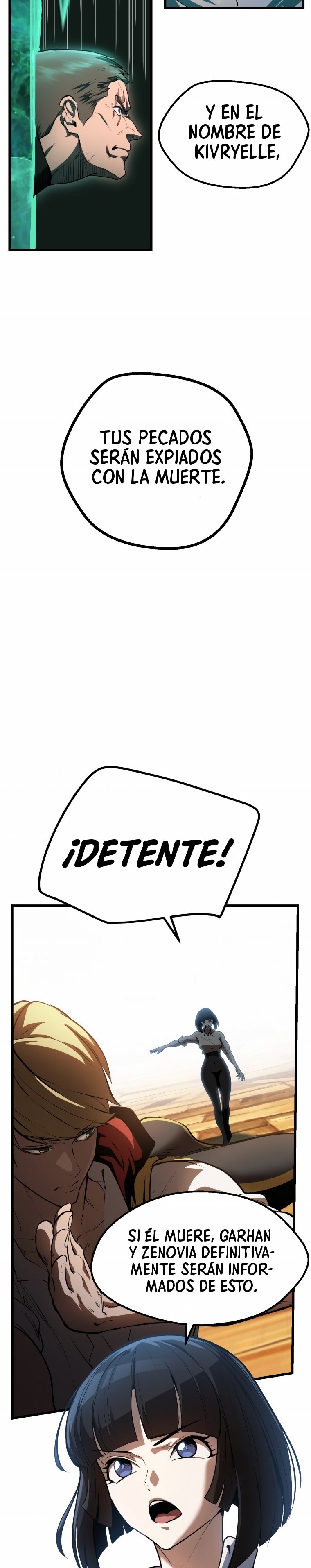 Read Registros de Supervivencia del Rey de la Espada ES Manga Online