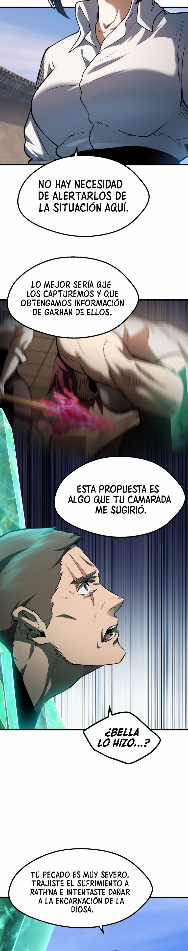 Read Registros de Supervivencia del Rey de la Espada ES Manga Online