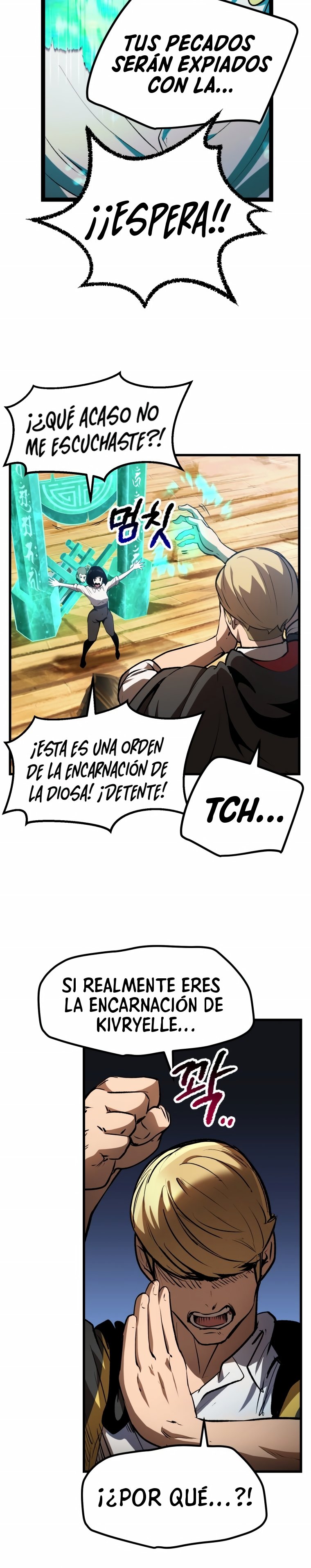Read Registros de Supervivencia del Rey de la Espada ES Manga Online