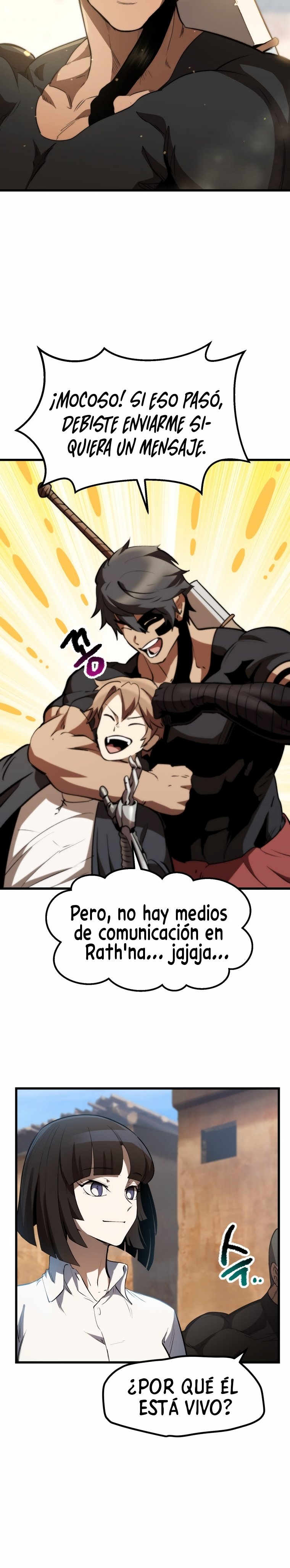 Read Registros de Supervivencia del Rey de la Espada ES Manga Online