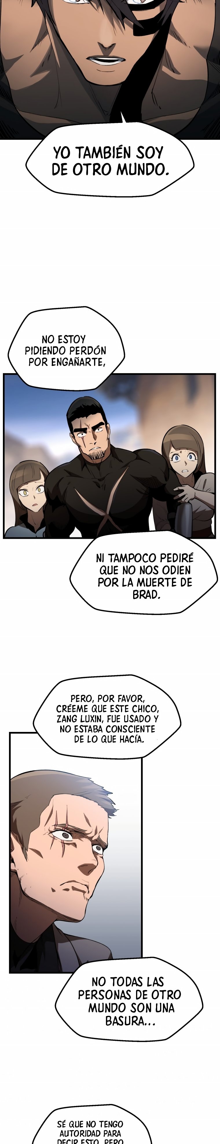 Read Registros de Supervivencia del Rey de la Espada ES Manga Online