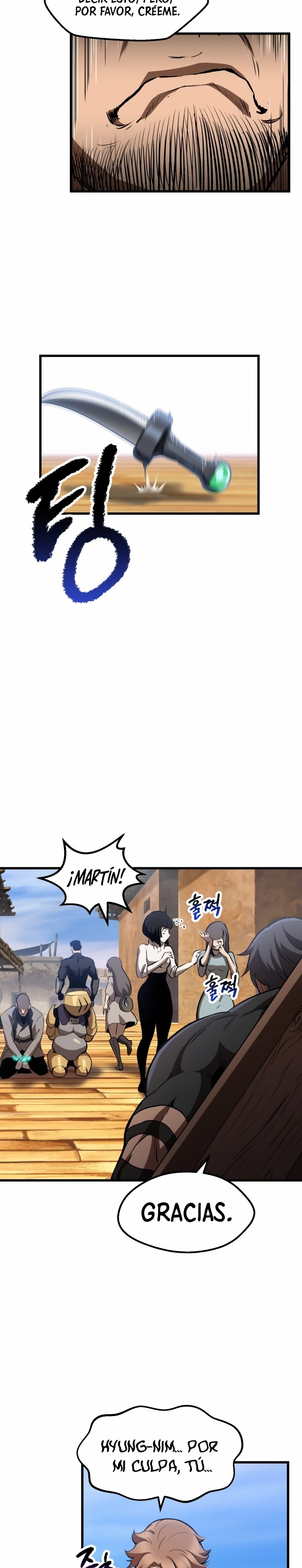 Read Registros de Supervivencia del Rey de la Espada ES Manga Online
