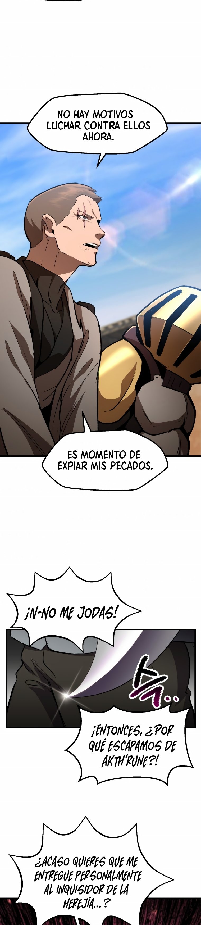 Read Registros de Supervivencia del Rey de la Espada ES Manga Online