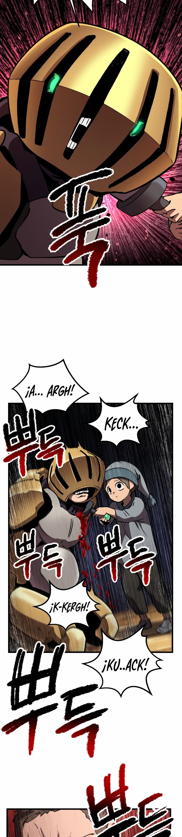 Read Registros de Supervivencia del Rey de la Espada ES Manga Online