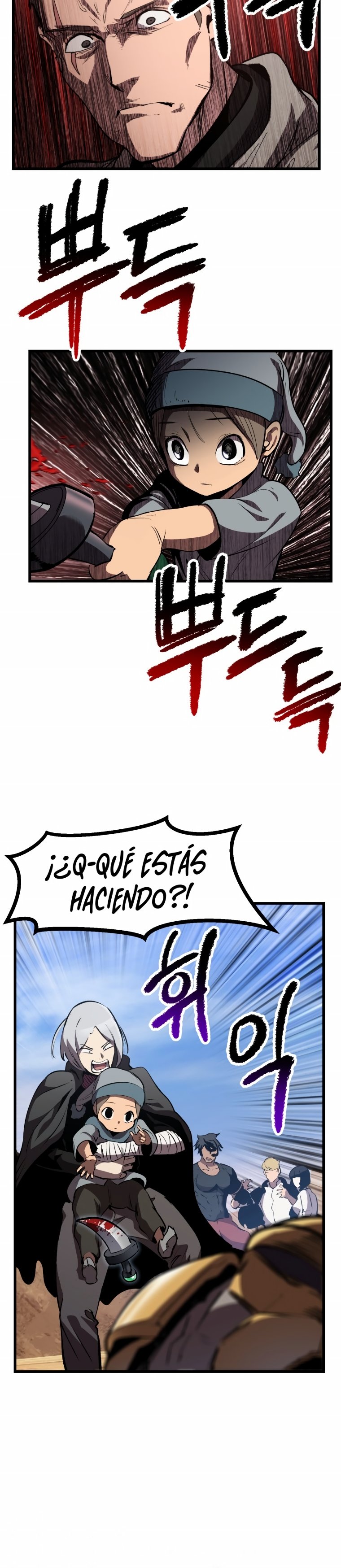 Read Registros de Supervivencia del Rey de la Espada ES Manga Online