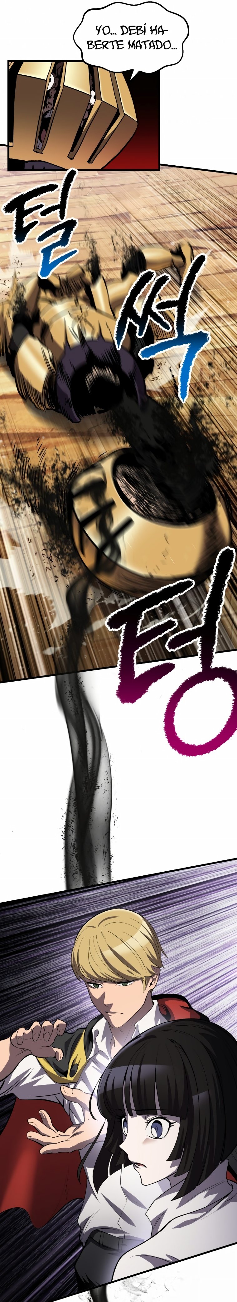 Read Registros de Supervivencia del Rey de la Espada ES Manga Online
