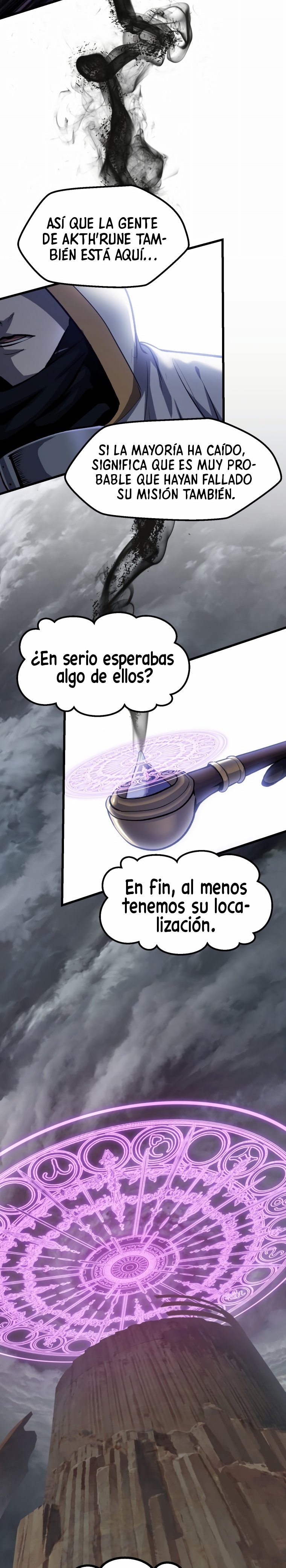 Read Registros de Supervivencia del Rey de la Espada ES Manga Online