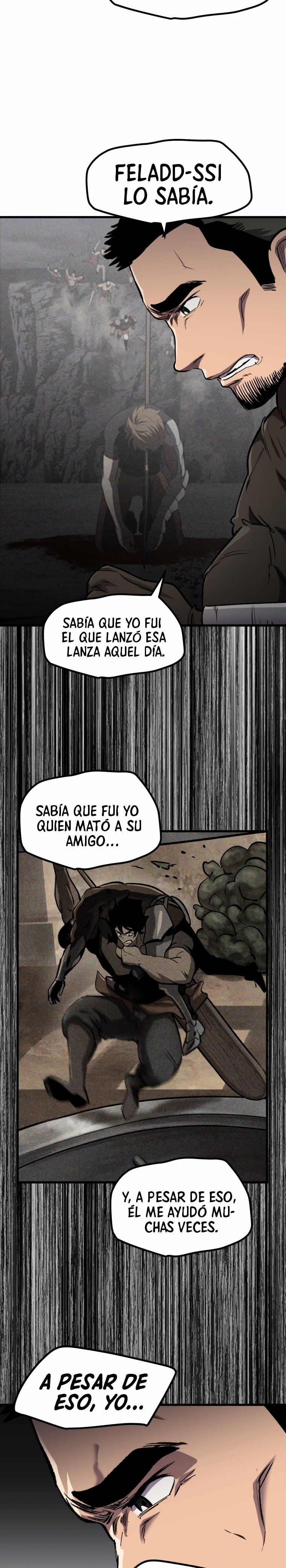 Read Registros de Supervivencia del Rey de la Espada ES Manga Online