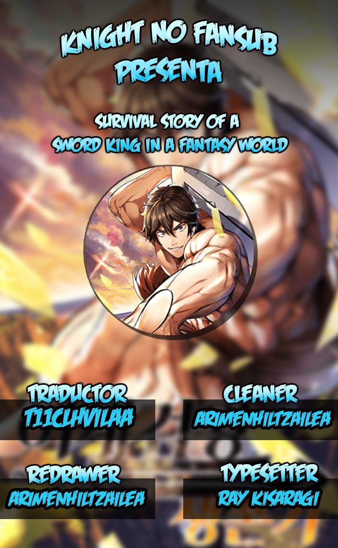 Read Registros de Supervivencia del Rey de la Espada ES Manga Online