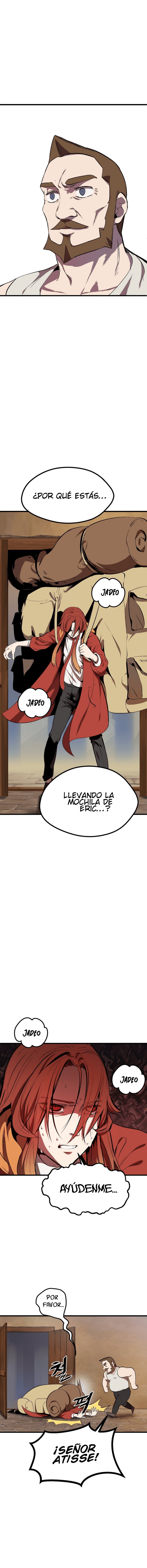 Read Registros de Supervivencia del Rey de la Espada ES Manga Online