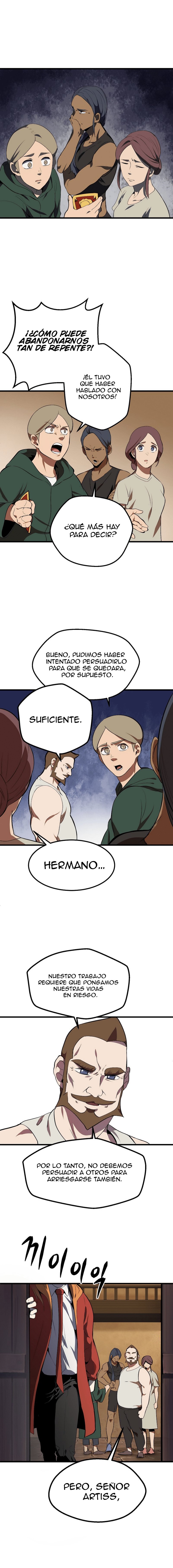 Read Registros de Supervivencia del Rey de la Espada ES Manga Online