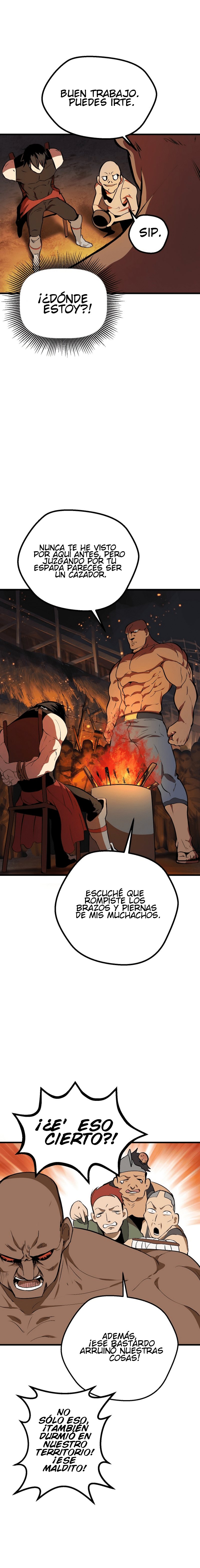 Read Registros de Supervivencia del Rey de la Espada ES Manga Online