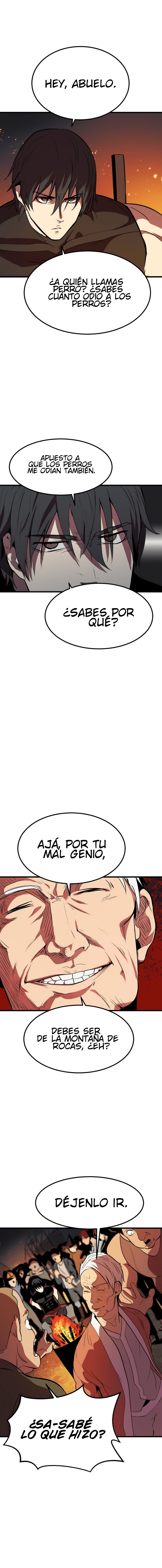 Read Registros de Supervivencia del Rey de la Espada ES Manga Online