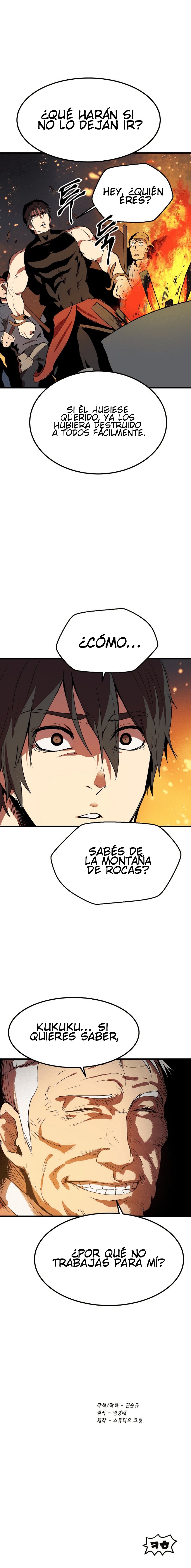 Read Registros de Supervivencia del Rey de la Espada ES Manga Online