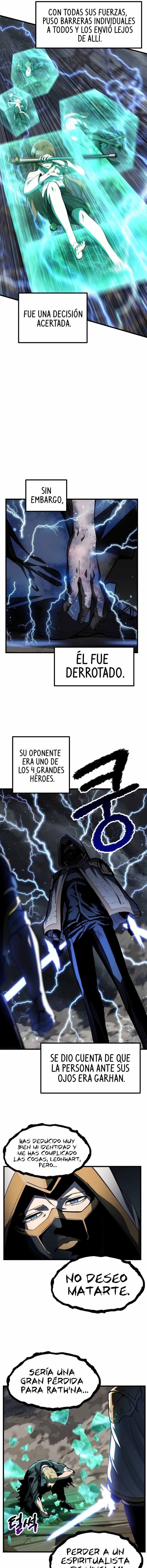 Read Registros de Supervivencia del Rey de la Espada ES Manga Online