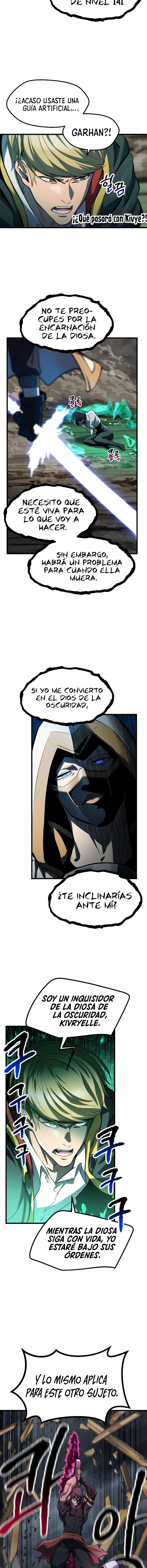 Read Registros de Supervivencia del Rey de la Espada ES Manga Online