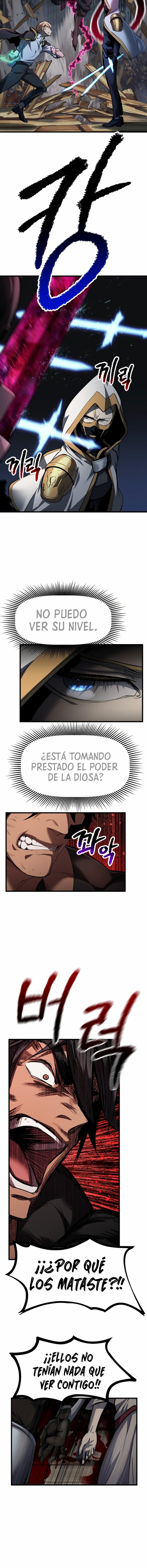 Read Registros de Supervivencia del Rey de la Espada ES Manga Online