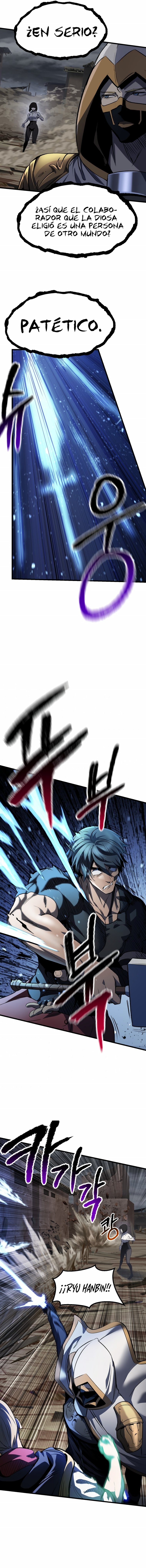 Read Registros de Supervivencia del Rey de la Espada ES Manga Online