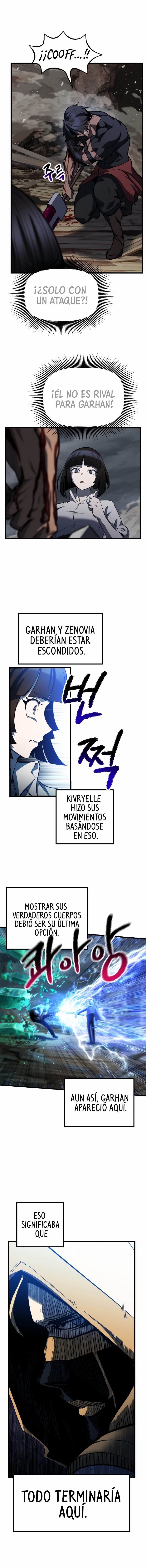 Read Registros de Supervivencia del Rey de la Espada ES Manga Online