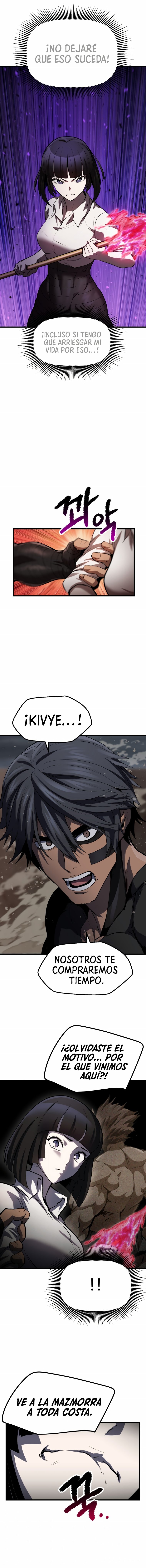 Read Registros de Supervivencia del Rey de la Espada ES Manga Online