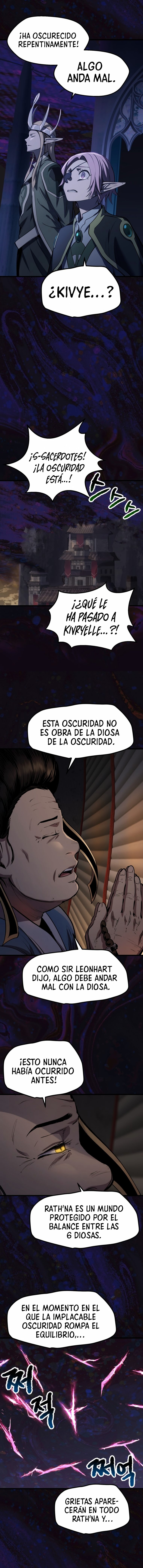 Read Registros de Supervivencia del Rey de la Espada ES Manga Online