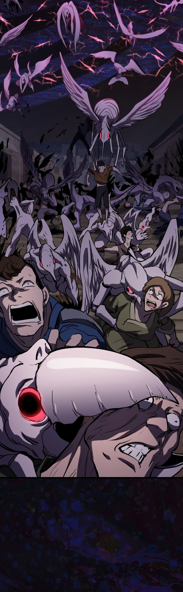 Read Registros de Supervivencia del Rey de la Espada ES Manga Online