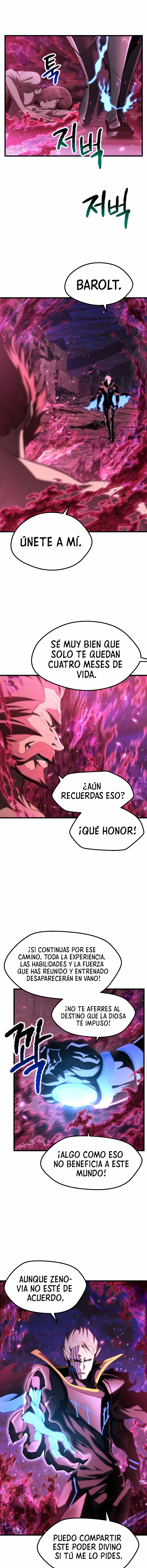Read Registros de Supervivencia del Rey de la Espada ES Manga Online