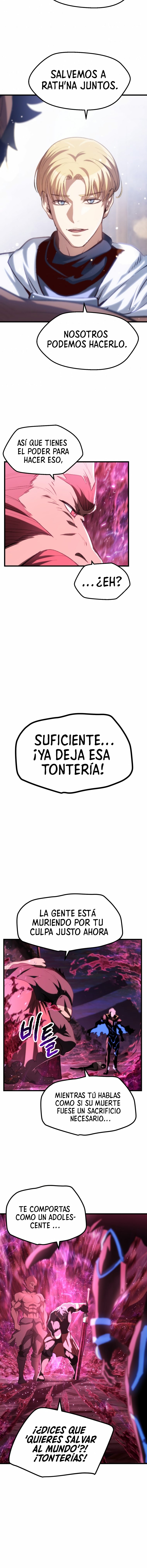 Read Registros de Supervivencia del Rey de la Espada ES Manga Online