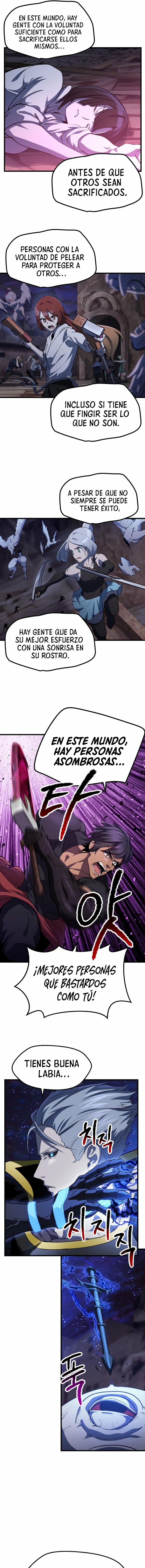 Read Registros de Supervivencia del Rey de la Espada ES Manga Online
