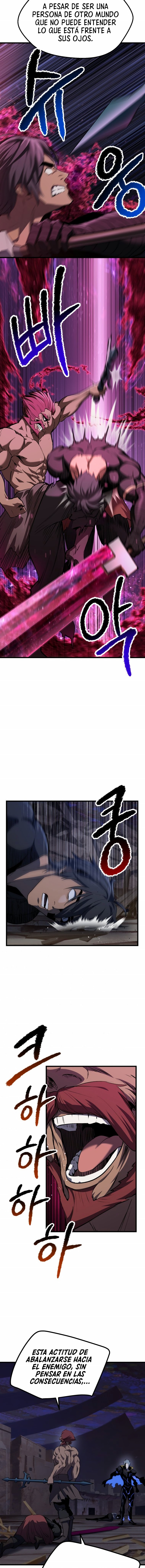Read Registros de Supervivencia del Rey de la Espada ES Manga Online