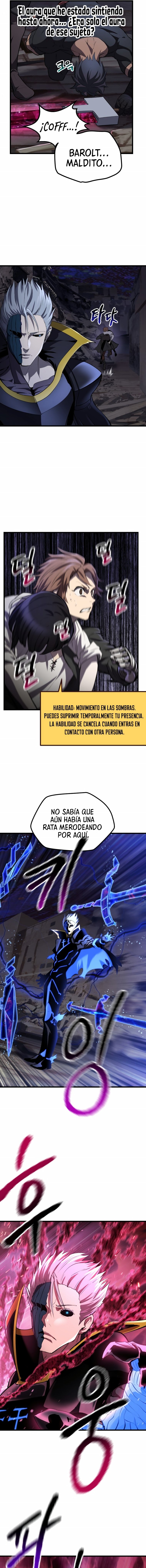 Read Registros de Supervivencia del Rey de la Espada ES Manga Online