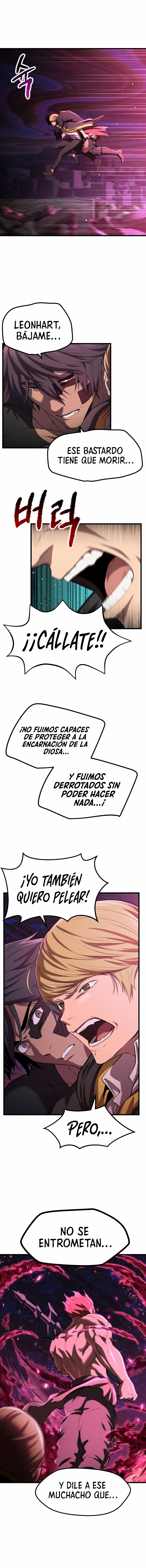 Read Registros de Supervivencia del Rey de la Espada ES Manga Online