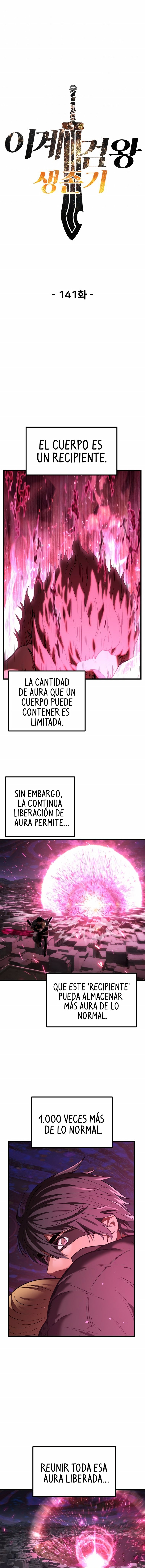 Read Registros de Supervivencia del Rey de la Espada ES Manga Online