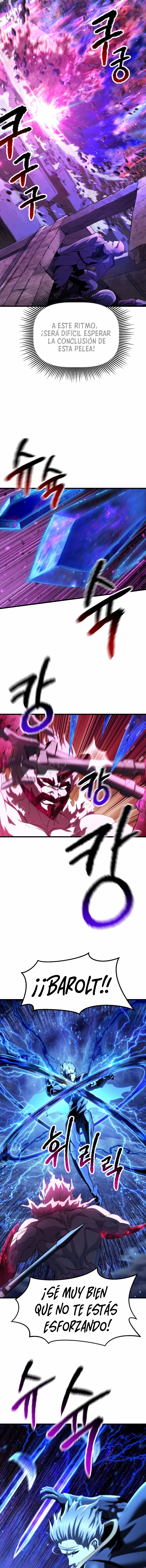 Read Registros de Supervivencia del Rey de la Espada ES Manga Online