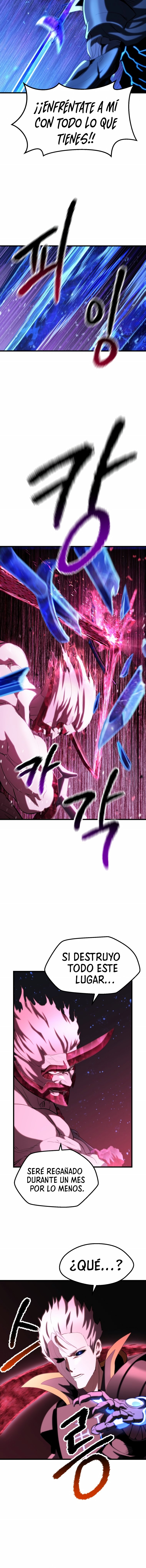 Read Registros de Supervivencia del Rey de la Espada ES Manga Online