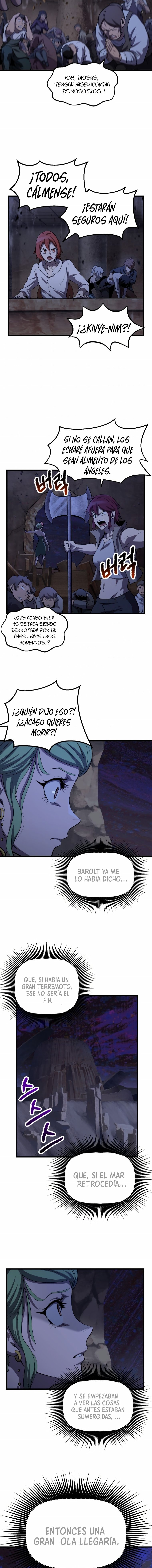 Read Registros de Supervivencia del Rey de la Espada ES Manga Online