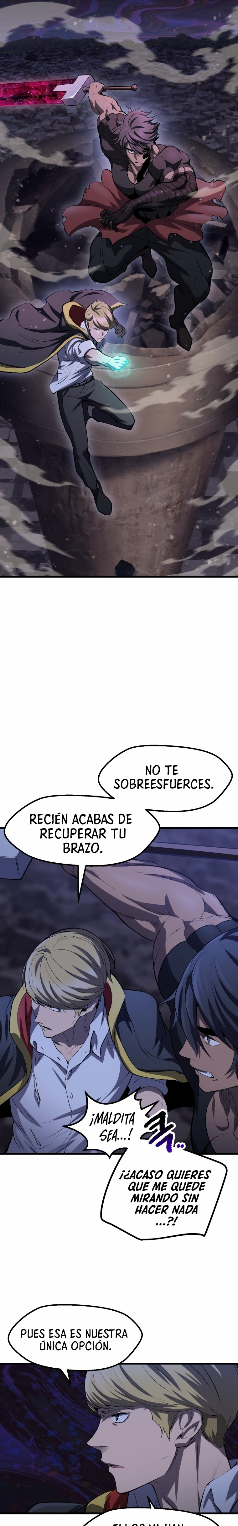 Read Registros de Supervivencia del Rey de la Espada ES Manga Online