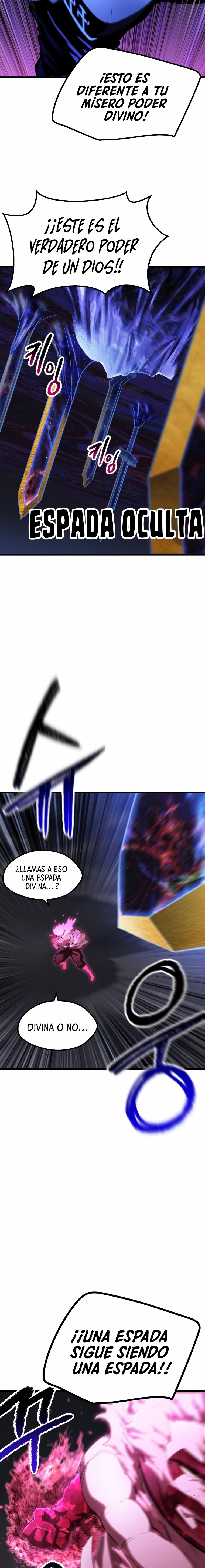Read Registros de Supervivencia del Rey de la Espada ES Manga Online
