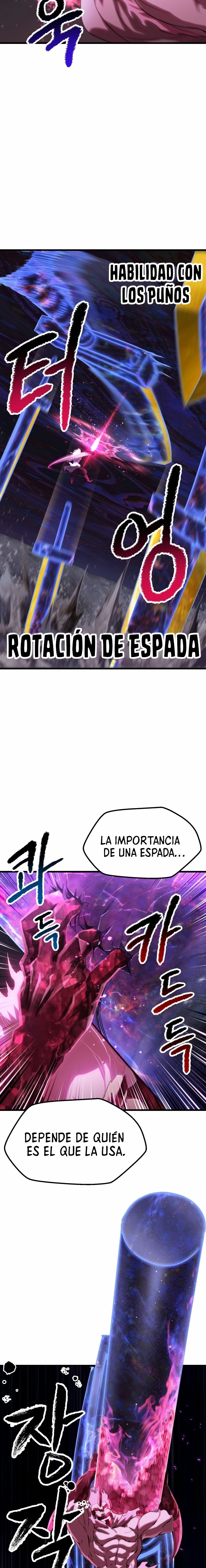 Read Registros de Supervivencia del Rey de la Espada ES Manga Online