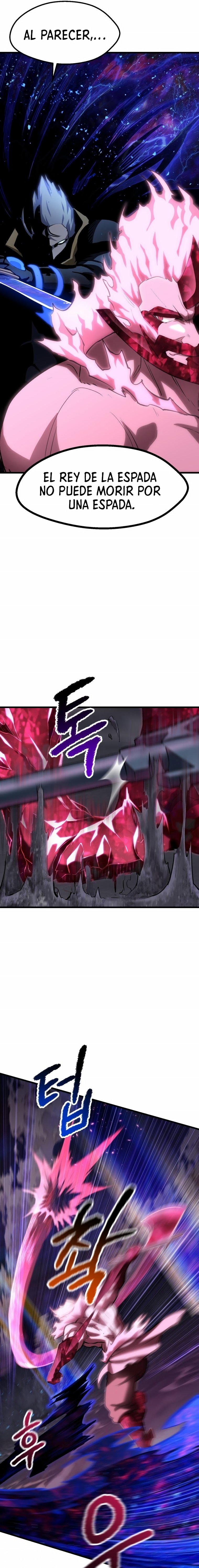 Read Registros de Supervivencia del Rey de la Espada ES Manga Online
