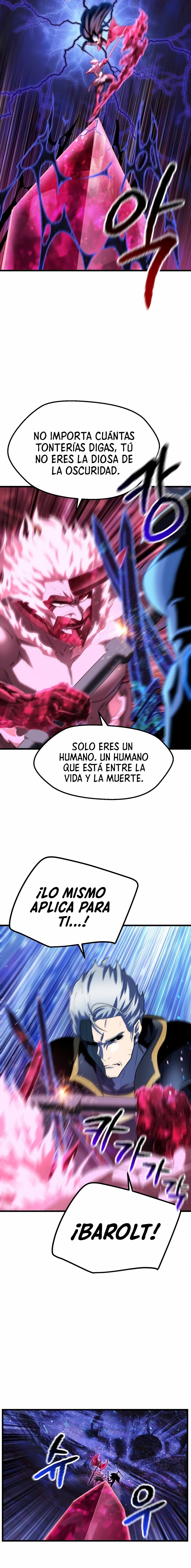 Read Registros de Supervivencia del Rey de la Espada ES Manga Online