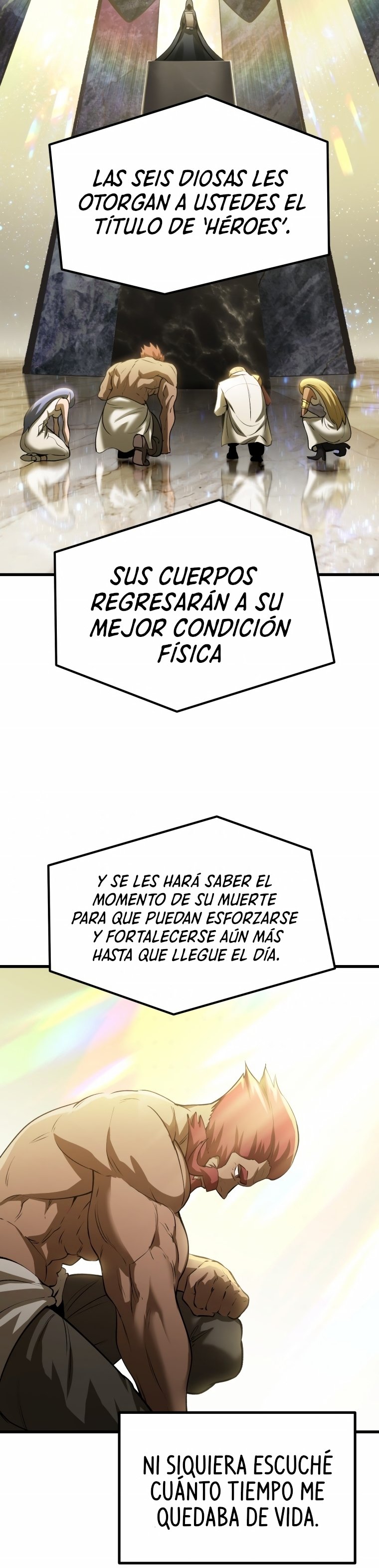 Read Registros de Supervivencia del Rey de la Espada ES Manga Online