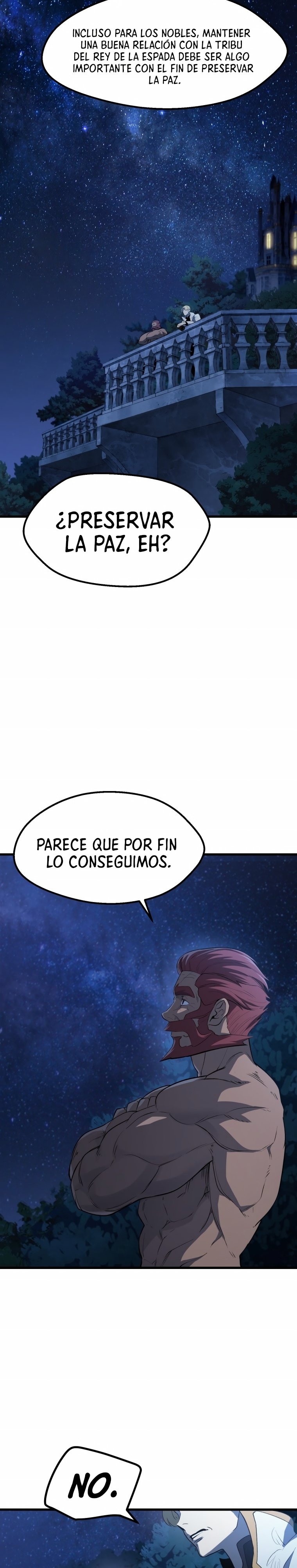 Read Registros de Supervivencia del Rey de la Espada ES Manga Online