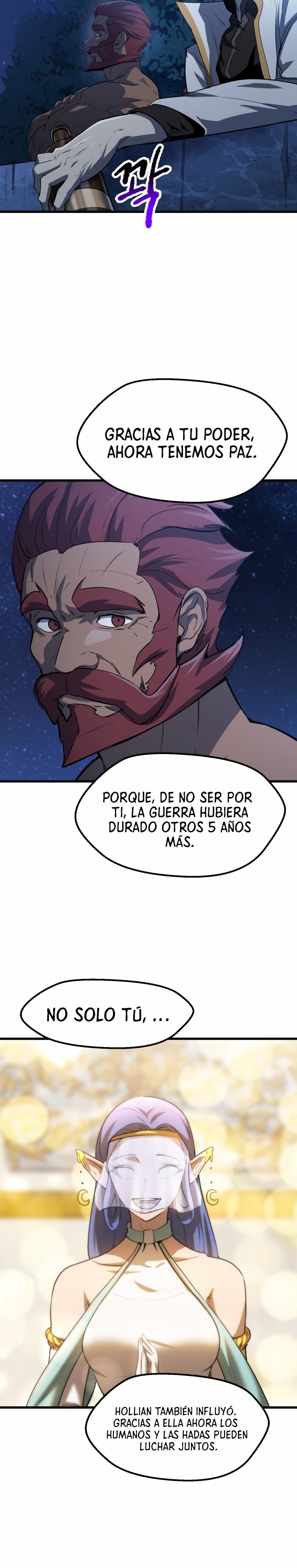 Read Registros de Supervivencia del Rey de la Espada ES Manga Online