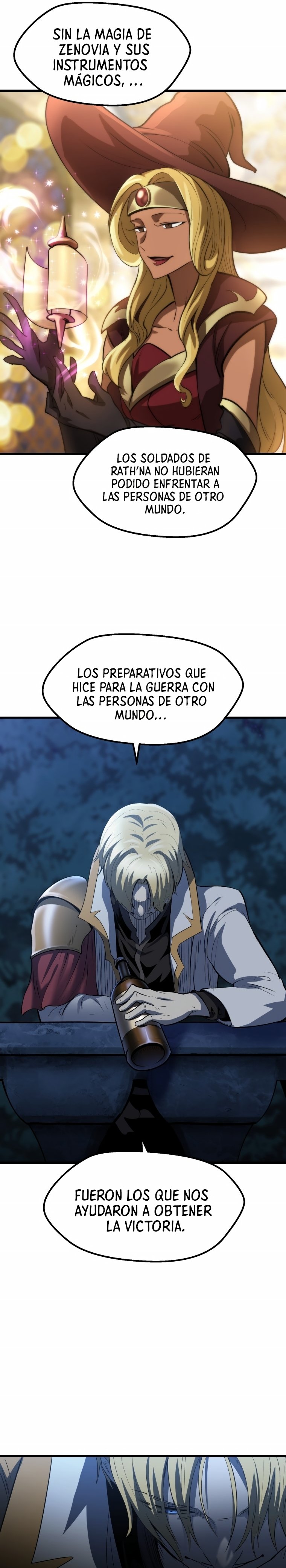 Read Registros de Supervivencia del Rey de la Espada ES Manga Online