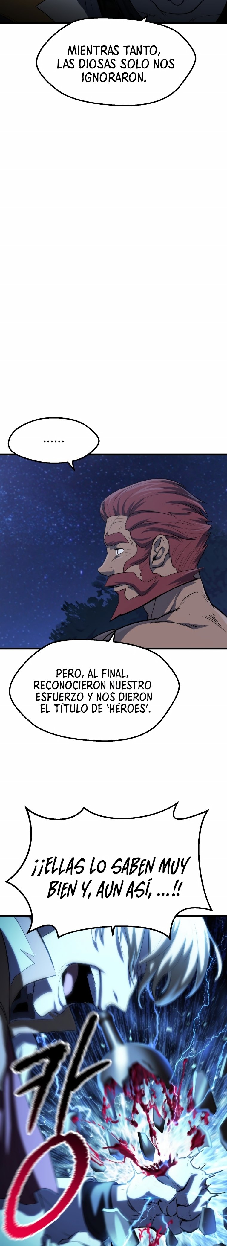 Read Registros de Supervivencia del Rey de la Espada ES Manga Online
