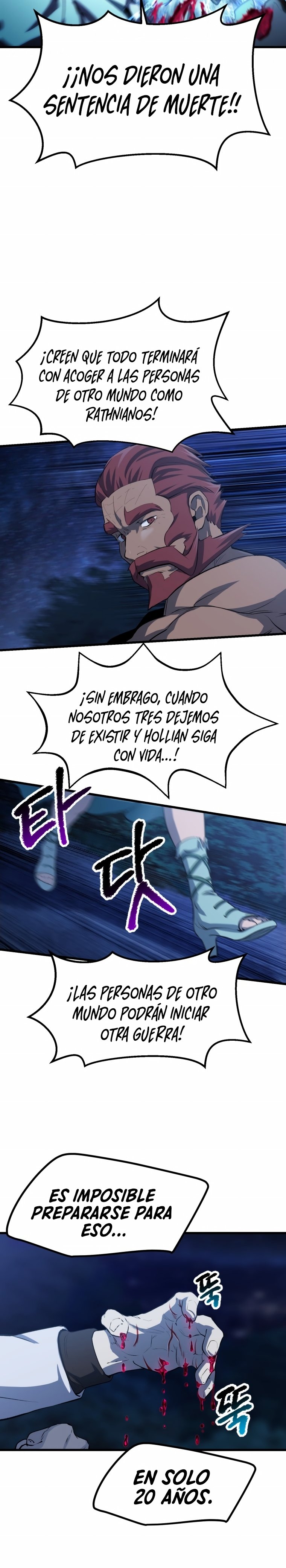 Read Registros de Supervivencia del Rey de la Espada ES Manga Online