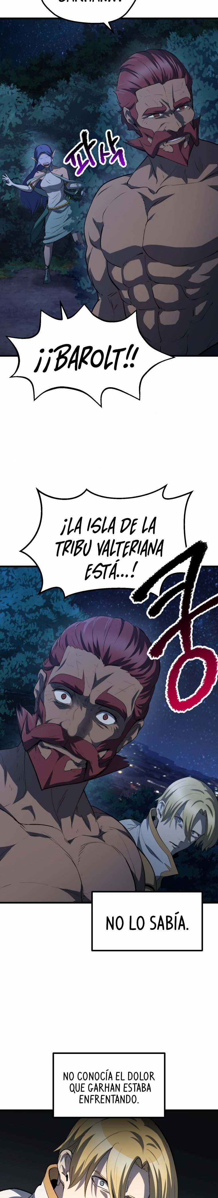 Read Registros de Supervivencia del Rey de la Espada ES Manga Online