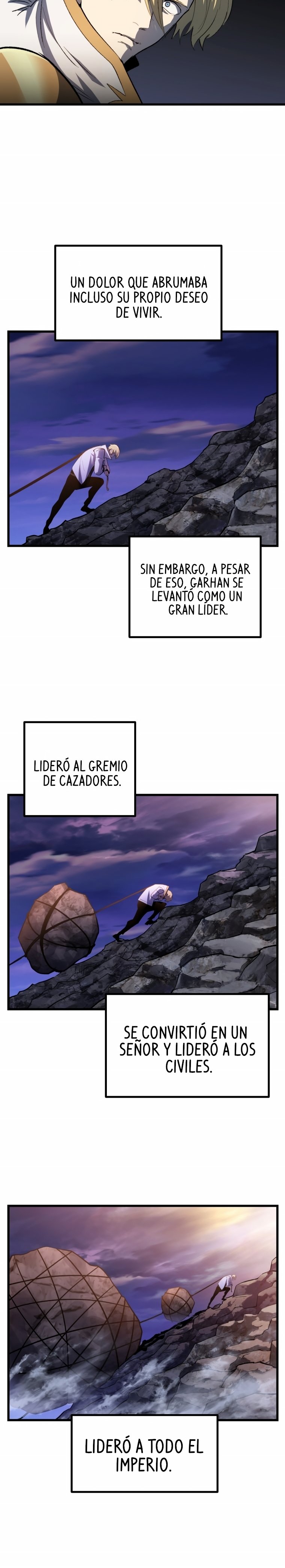 Read Registros de Supervivencia del Rey de la Espada ES Manga Online